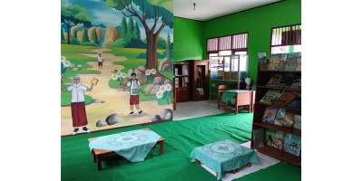 Perpustakaan Ramah Anak