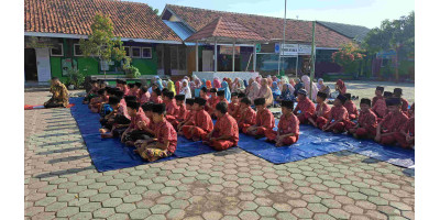 Pembiasaan Salat Dhuha