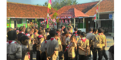 Kegiatan Kepramukaan 